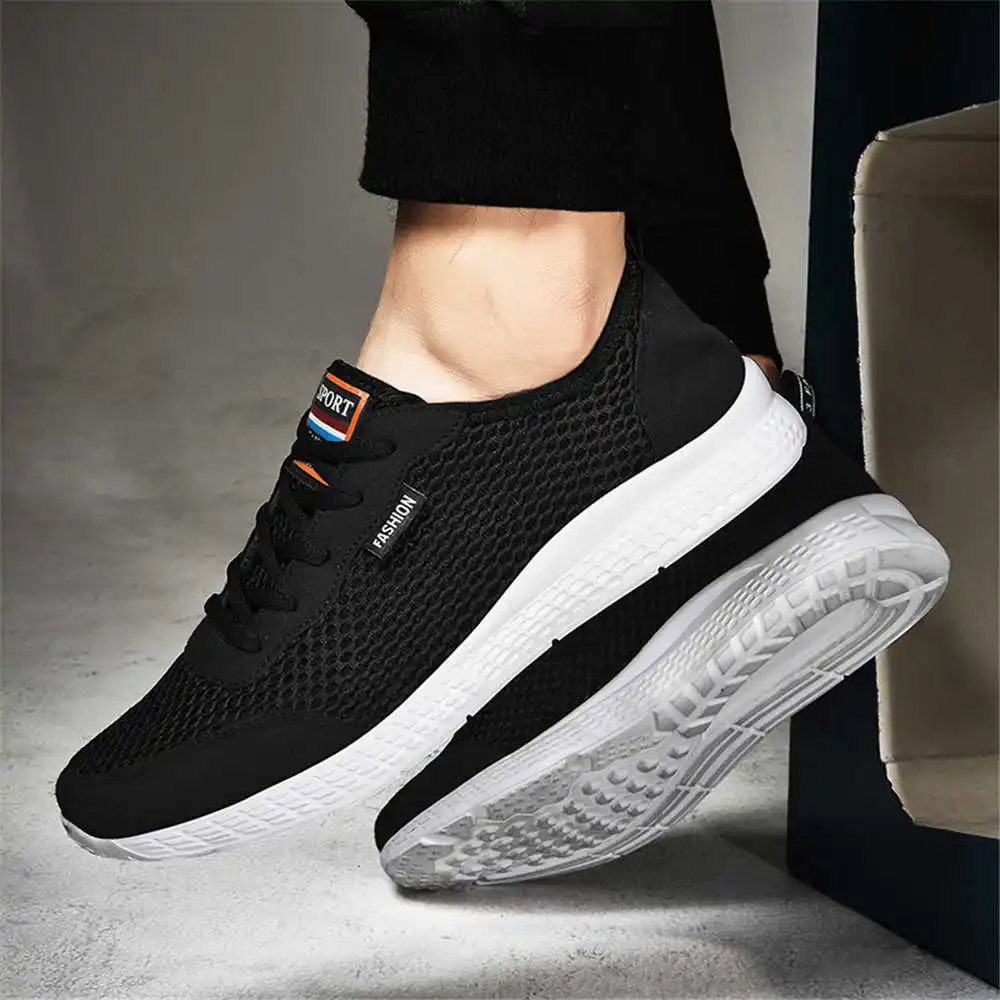 Tech Accessories For Home Office - 35-46 Breathable Light Blue Sneakers Men