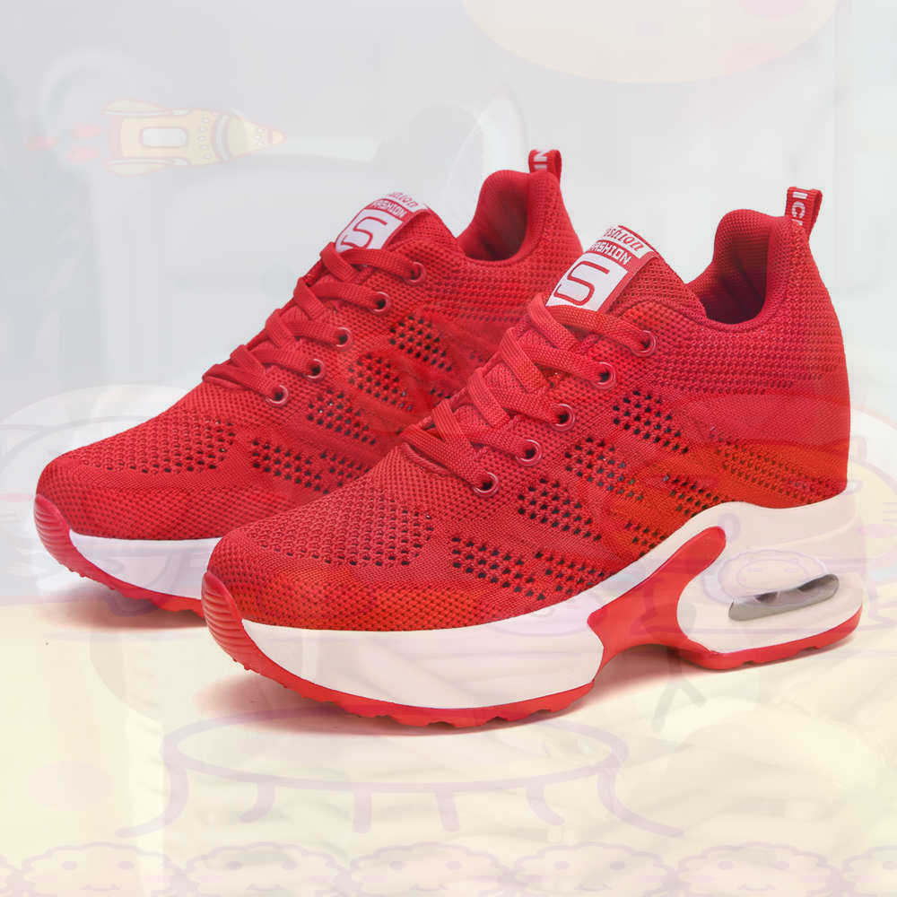 Red Size 36 Shoes Woman Tennis - Tech Accessories For Home Office review and price