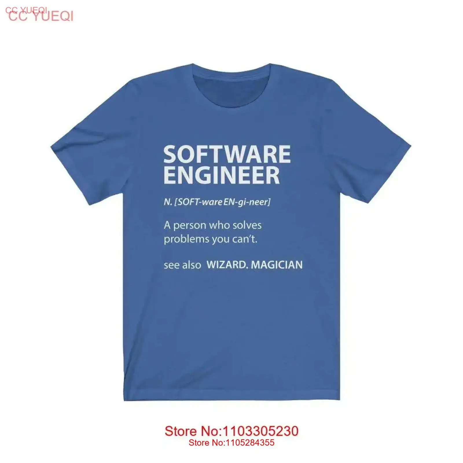 Software Engineer T Shirt Tech - Tech Neck Accessories review and price